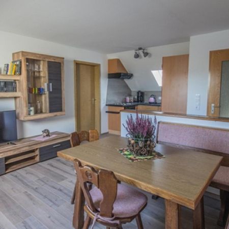 Ferienwohnung Kollmer Ebern Eksteriør bilde